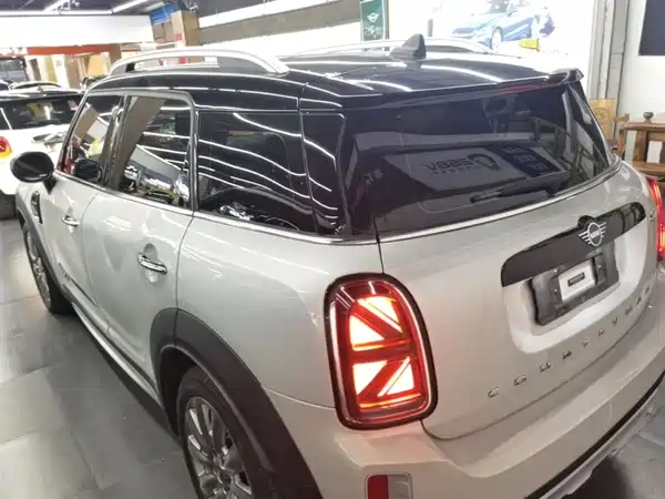 MINI Countryman 2022