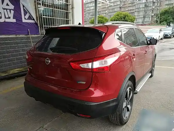 Nissan Qashqai 2016