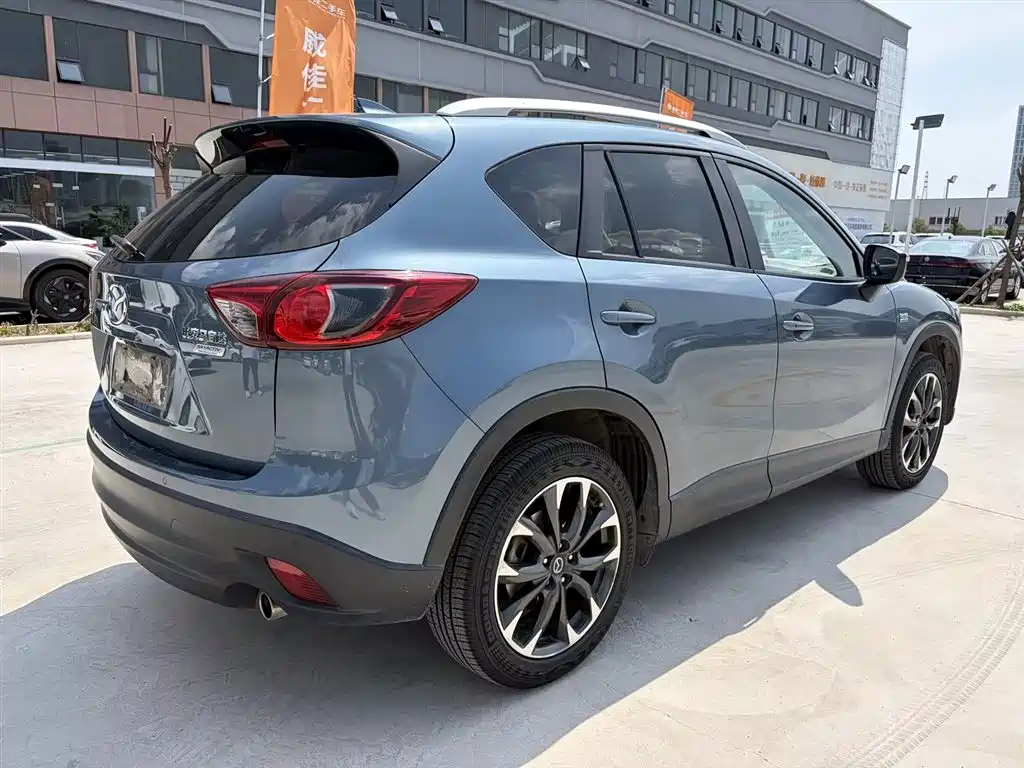 Mazda CX-5 2016