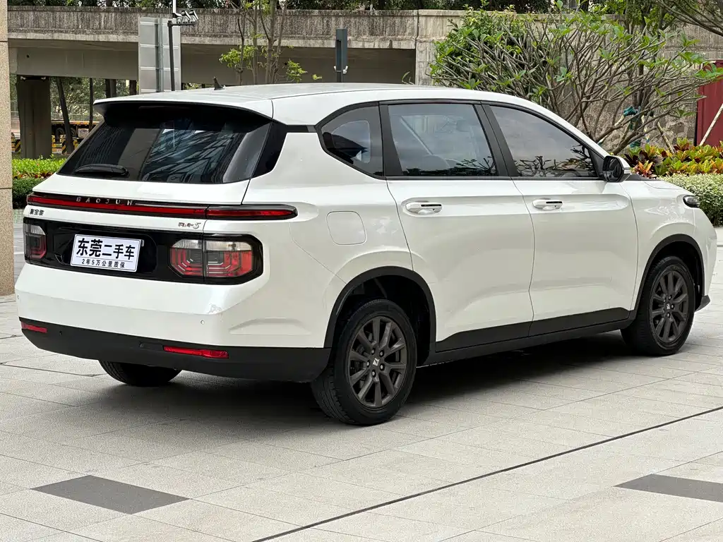 Baojun RM-5 2022 — фото 9