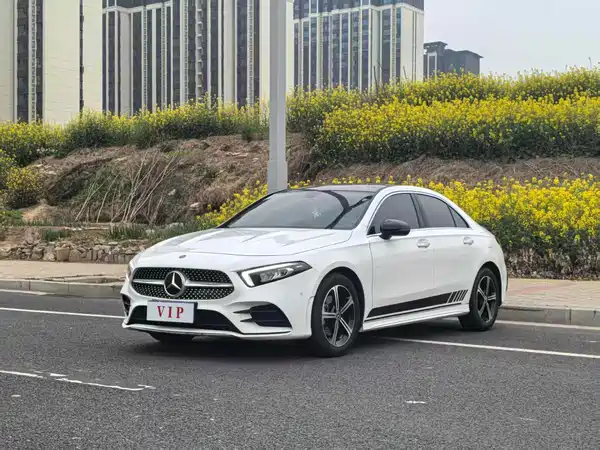 Mercedes-Benz A-Class 2023