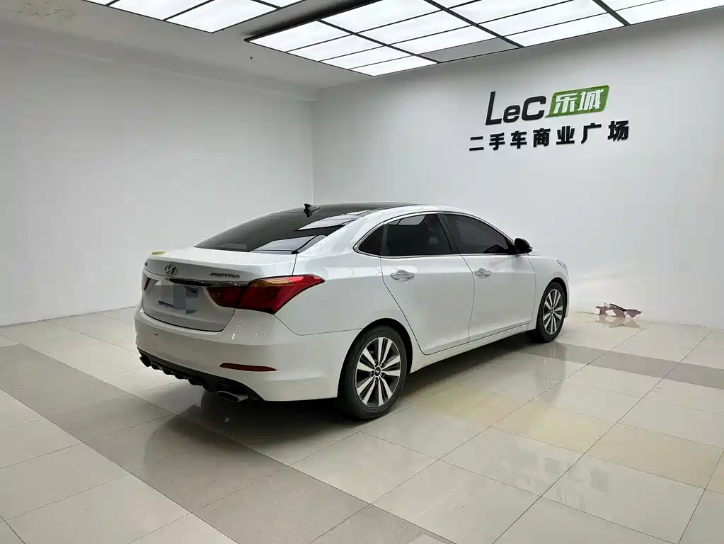 Hyundai Mistra 2017 — фото 7