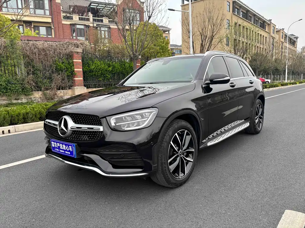 Mercedes-Benz GLC 2020
