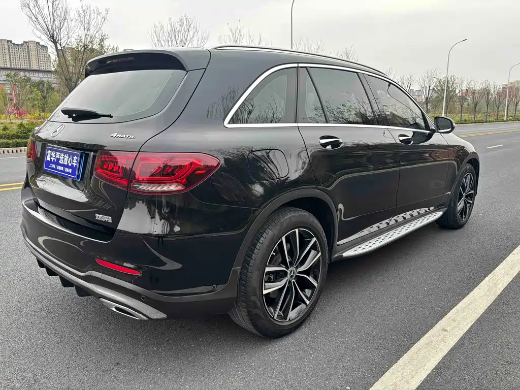 Mercedes-Benz GLC 2020 — фото 8