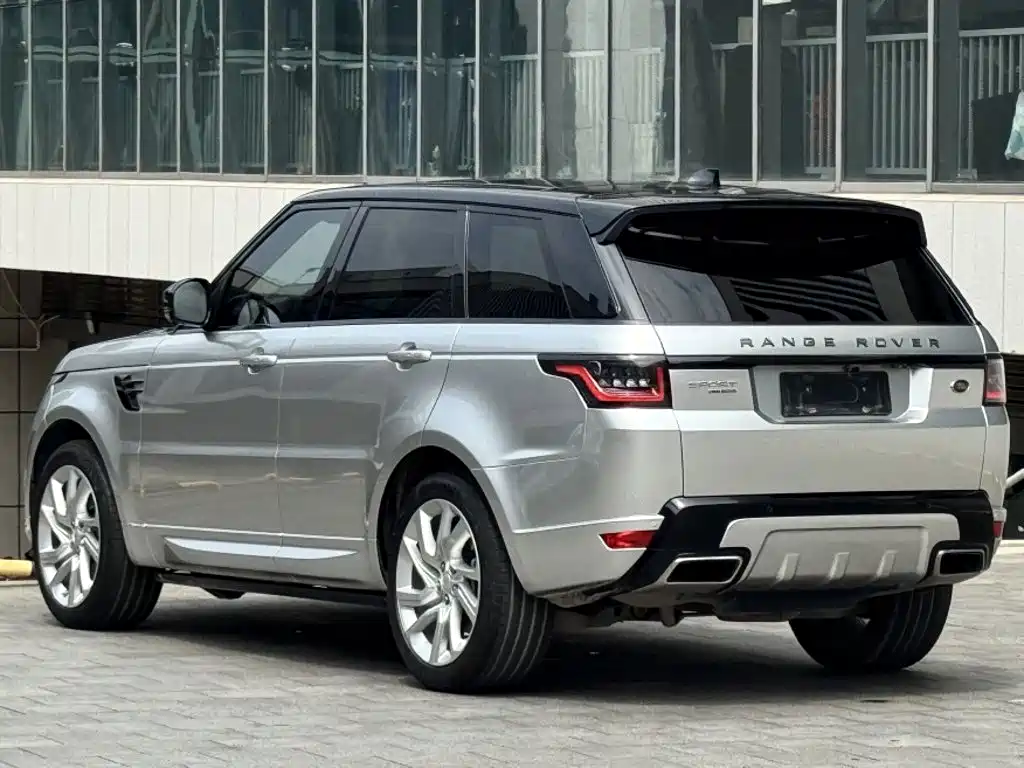 Land Rover Range Rover Sport 2018 — фото 6