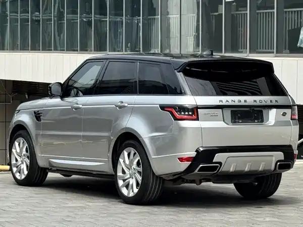 Land Rover Range Rover Sport 2018