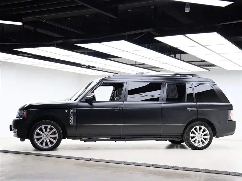 Land Rover Range Rover 2014 — фото 30