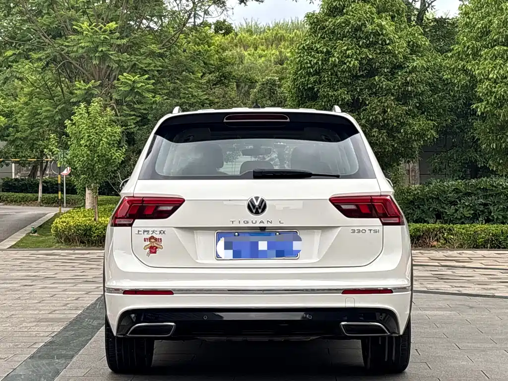 Volkswagen Tiguan L 2021 — фото 6