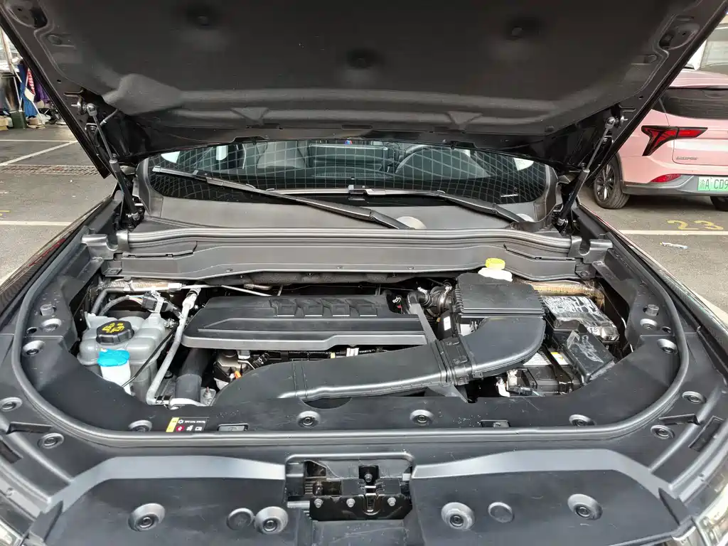 Haval H6 2023 — фото 19
