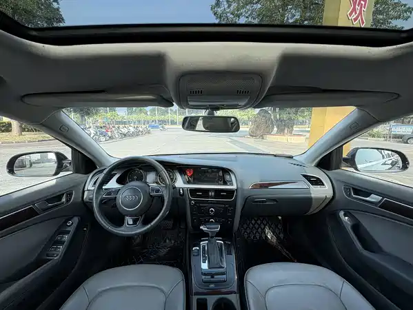 Audi A4L 2013
