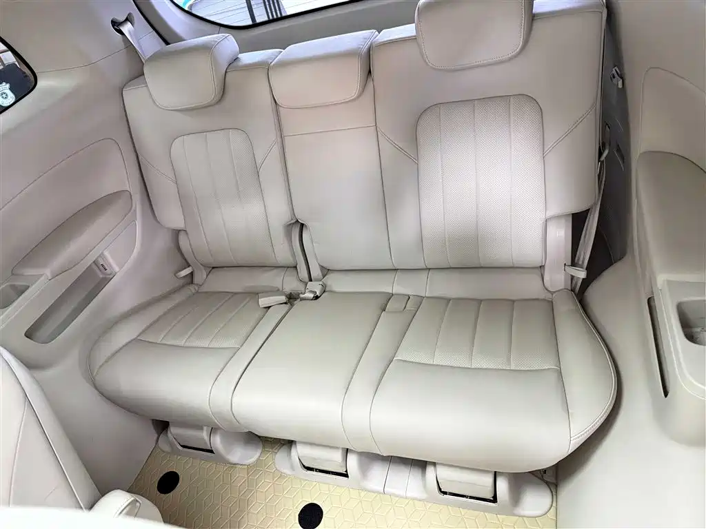 GAC Motor Trumpchi M8 2019 — фото 11