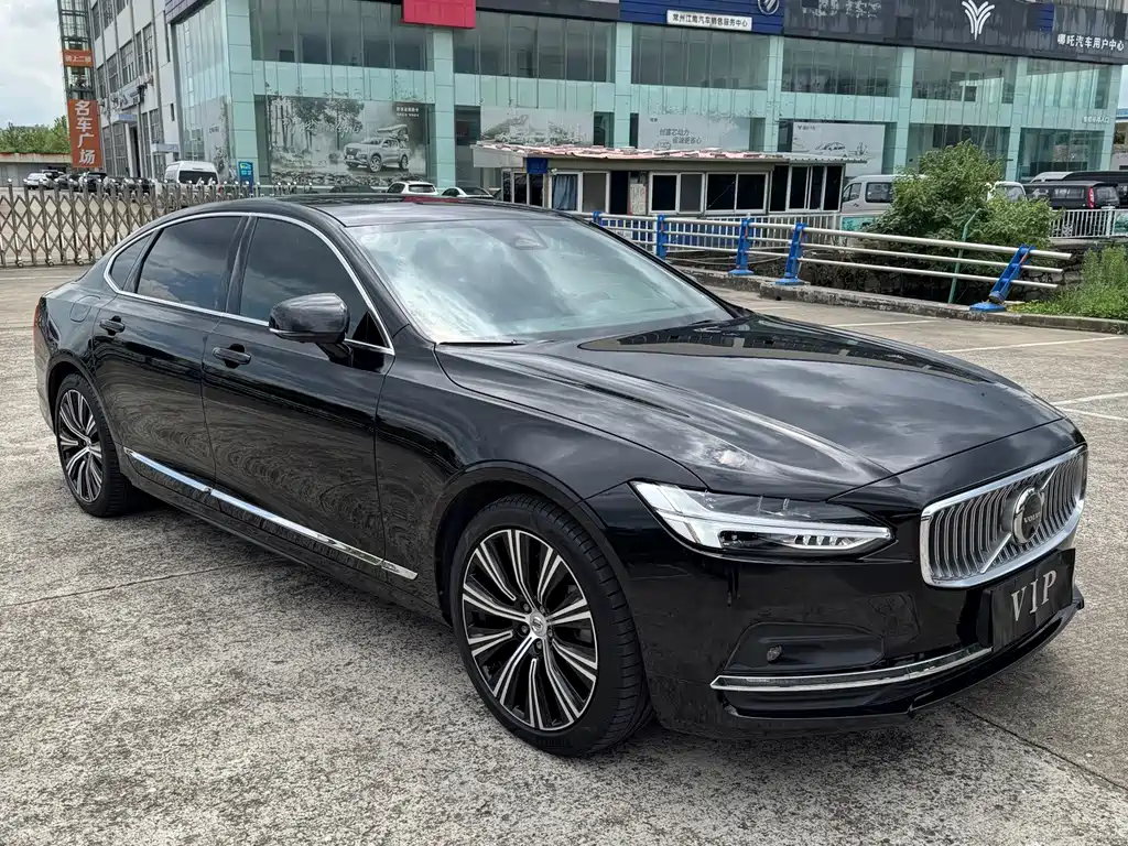 Volvo S90 2024 — фото 3