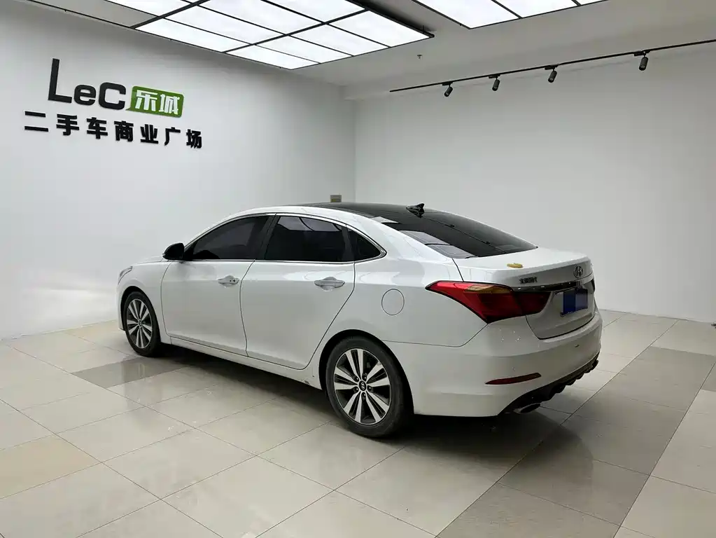 Hyundai Mistra 2017 — фото 9