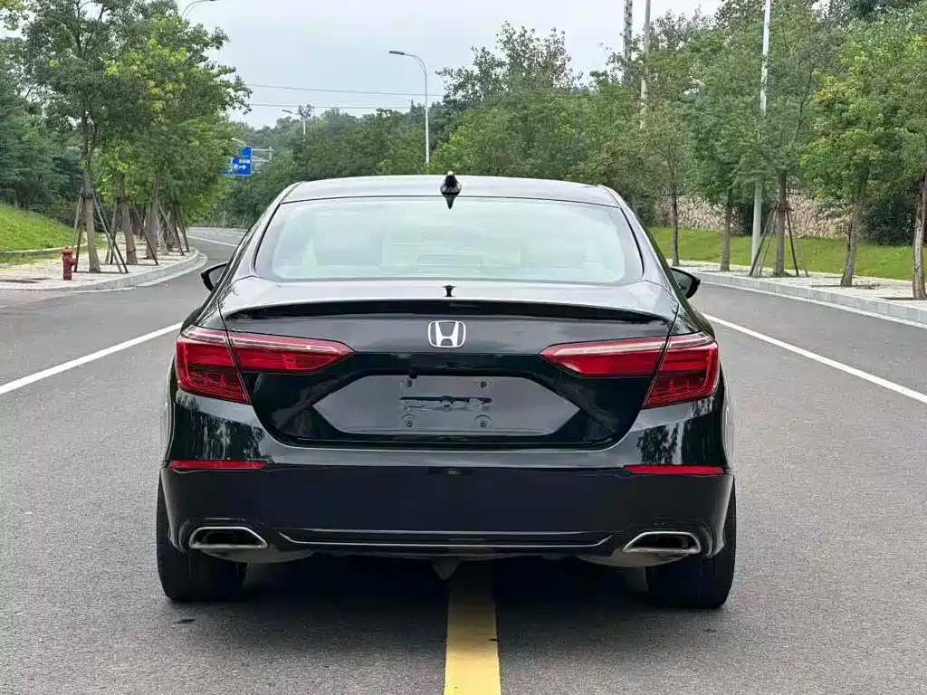 Honda Inspire 2023