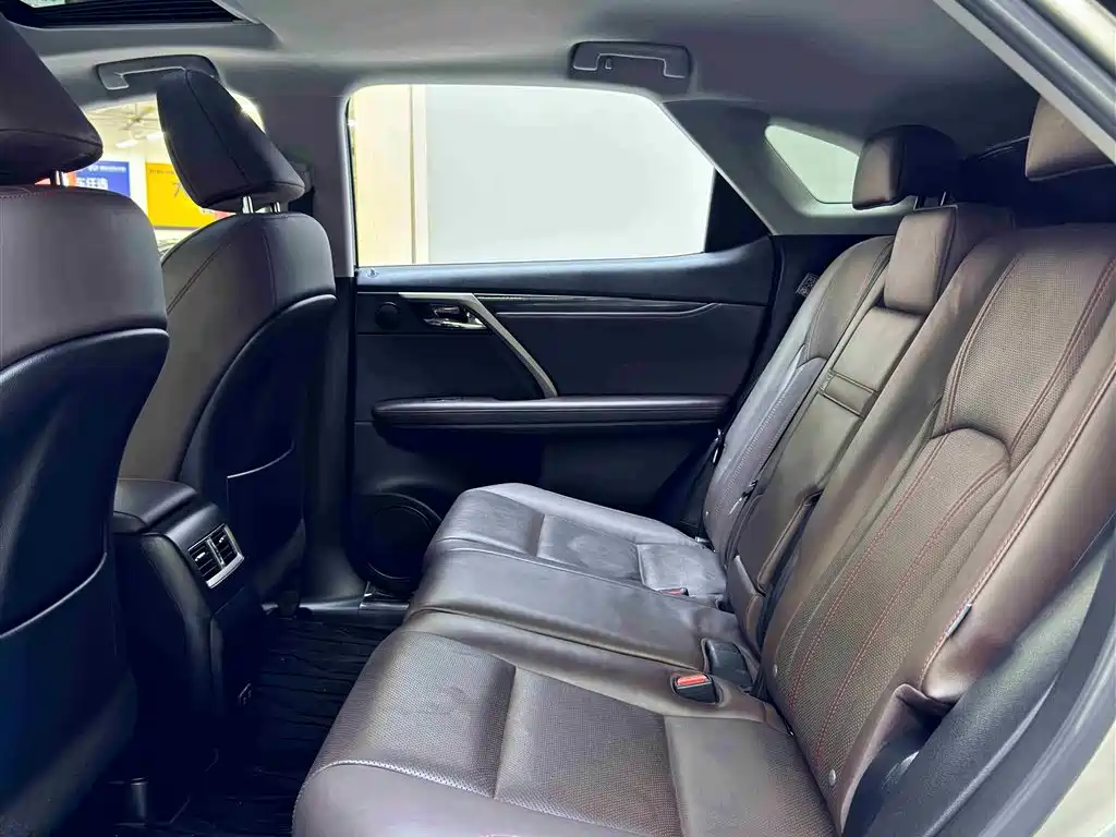 Lexus RX 2021 — фото 8