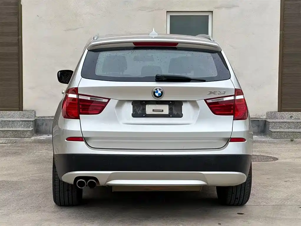 BMW X3 2014 — фото 8