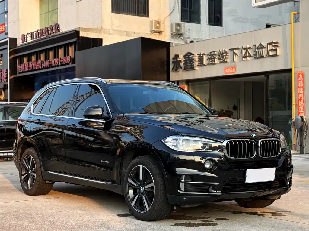 BMW X5 2017 — фото 3