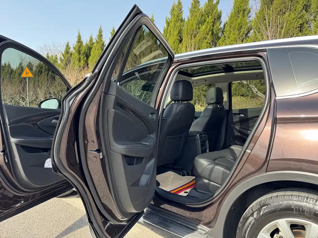 Buick Envision Plus 2020 — фото 19