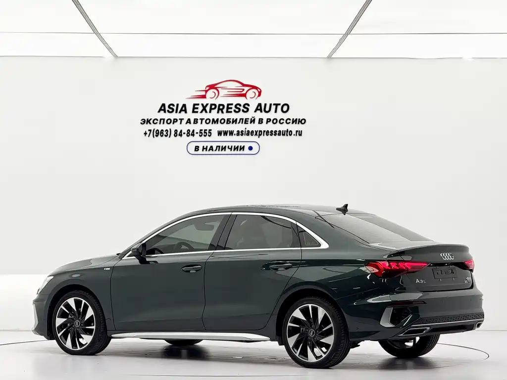 Audi A3 2022
