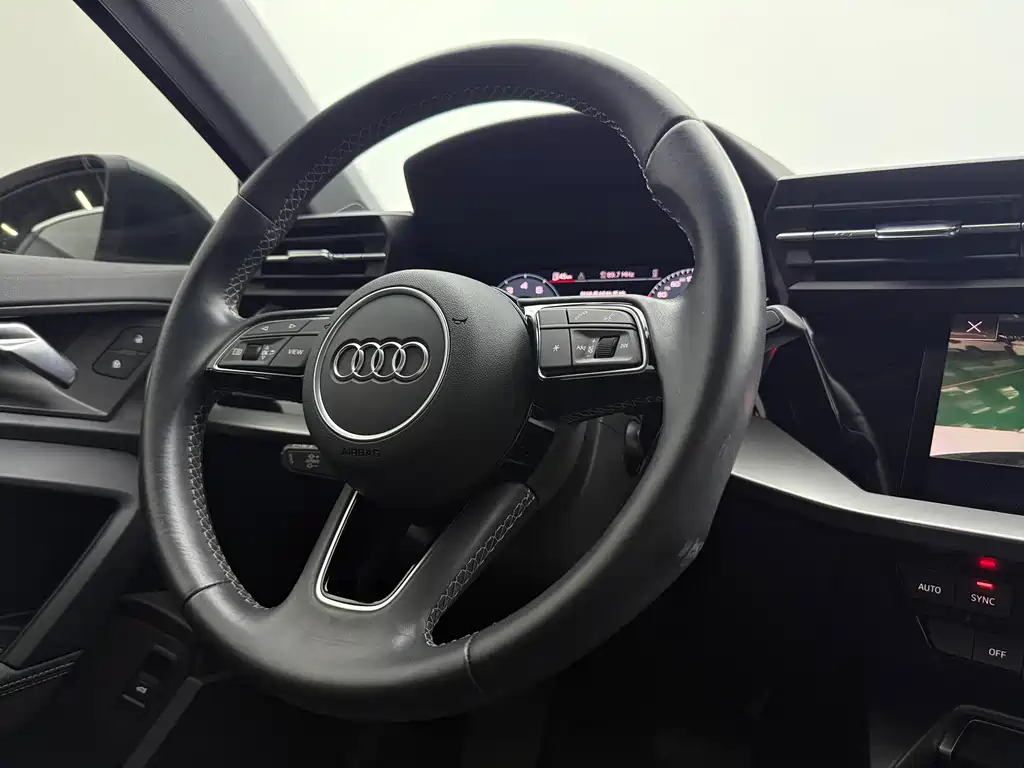 Audi A3 2022 — фото 14