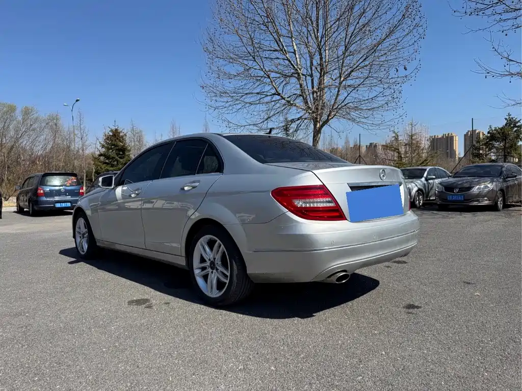 Mercedes-Benz C-Class 2013 — фото 20