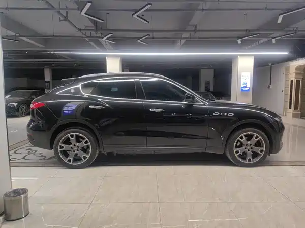 Maserati Levante 2018