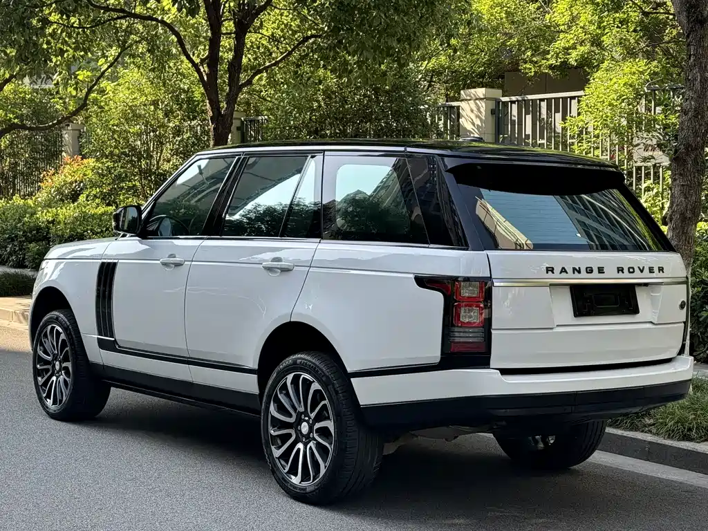 Land Rover Range Rover 2017 — фото 5