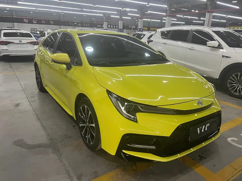 Toyota Levin 2023