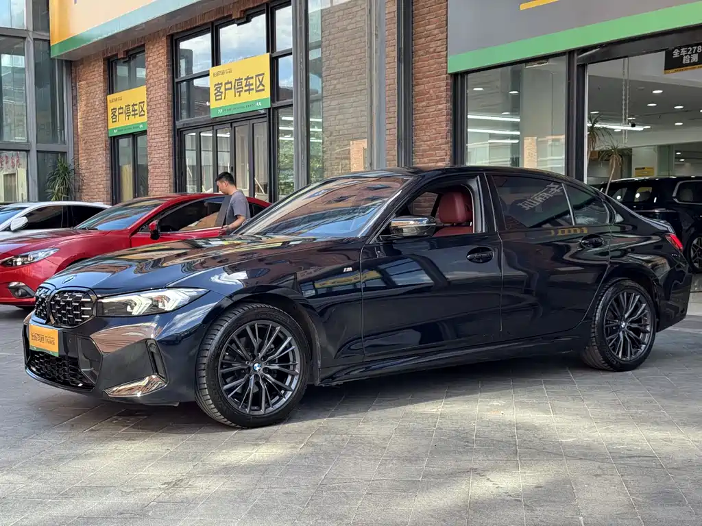 BMW 3 Series 2024