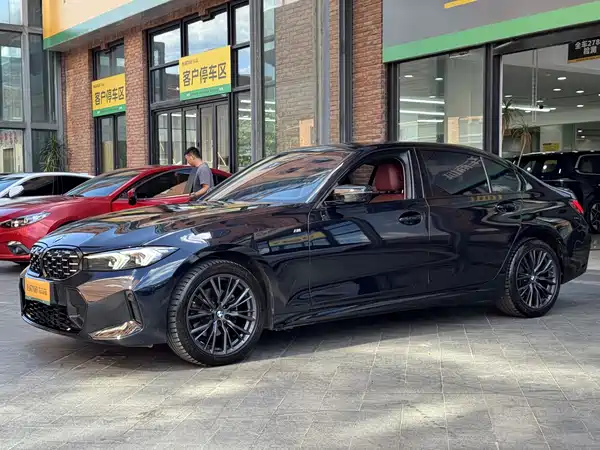 BMW 3 Series 2024