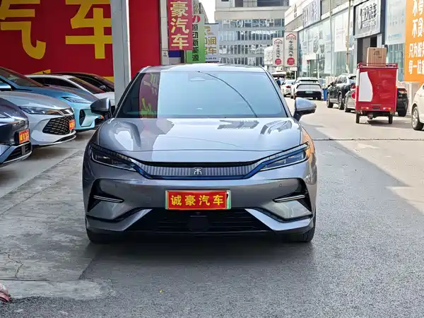 BYD Song L EV 2024
