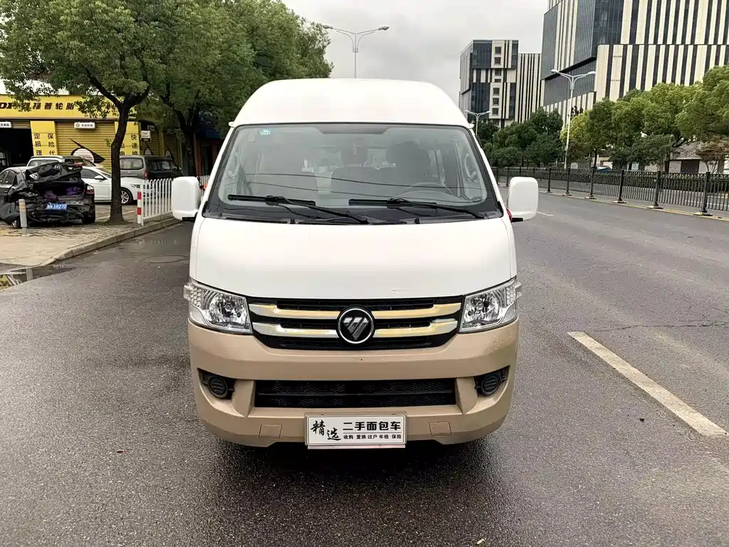 Foton Fengjing G7 2016 — фото 2