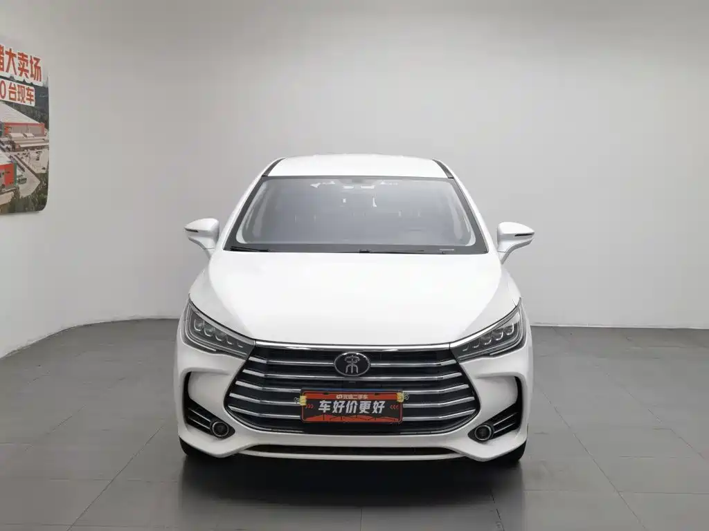BYD MAX 2018