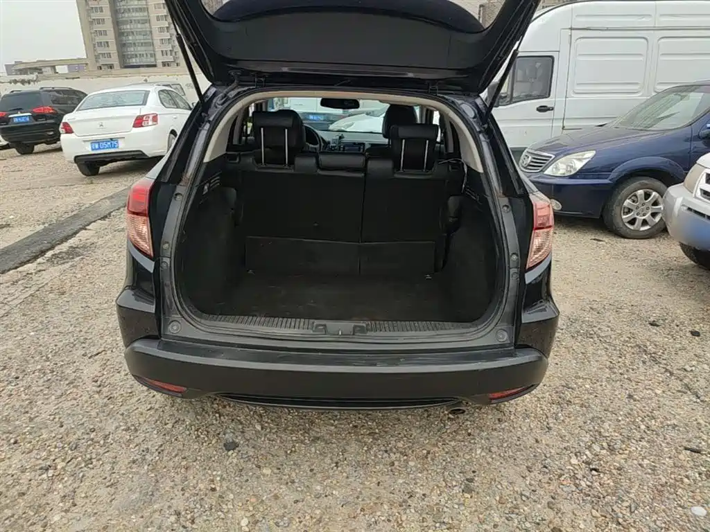 Honda Vezel 2018 — фото 19