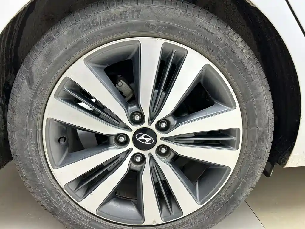 Hyundai Mistra 2017 — фото 14