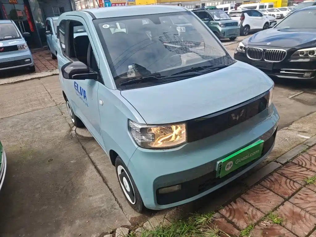 Wuling MINIEV 2022