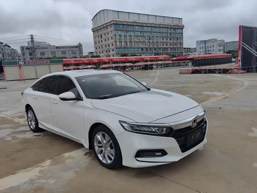 Honda Accord 2019