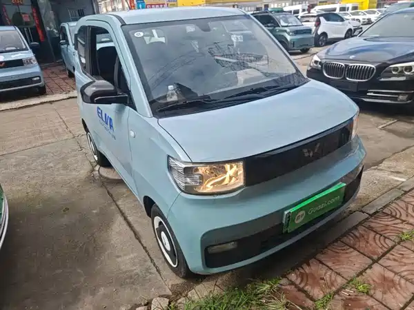 Wuling Hongguang MINIEV 2022