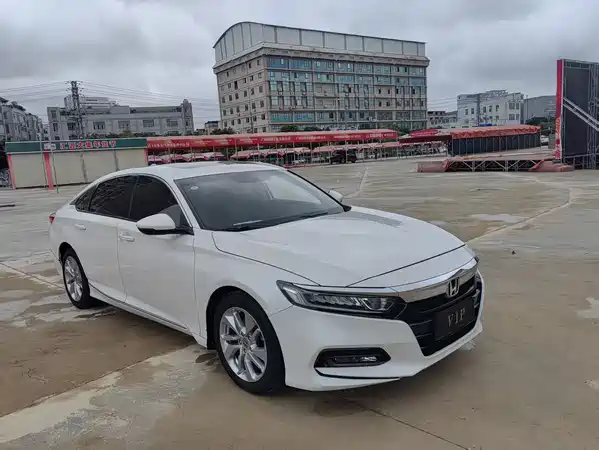 Honda Accord 2019