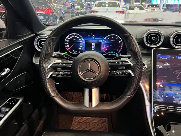 Mercedes-Benz C-Class 2022
