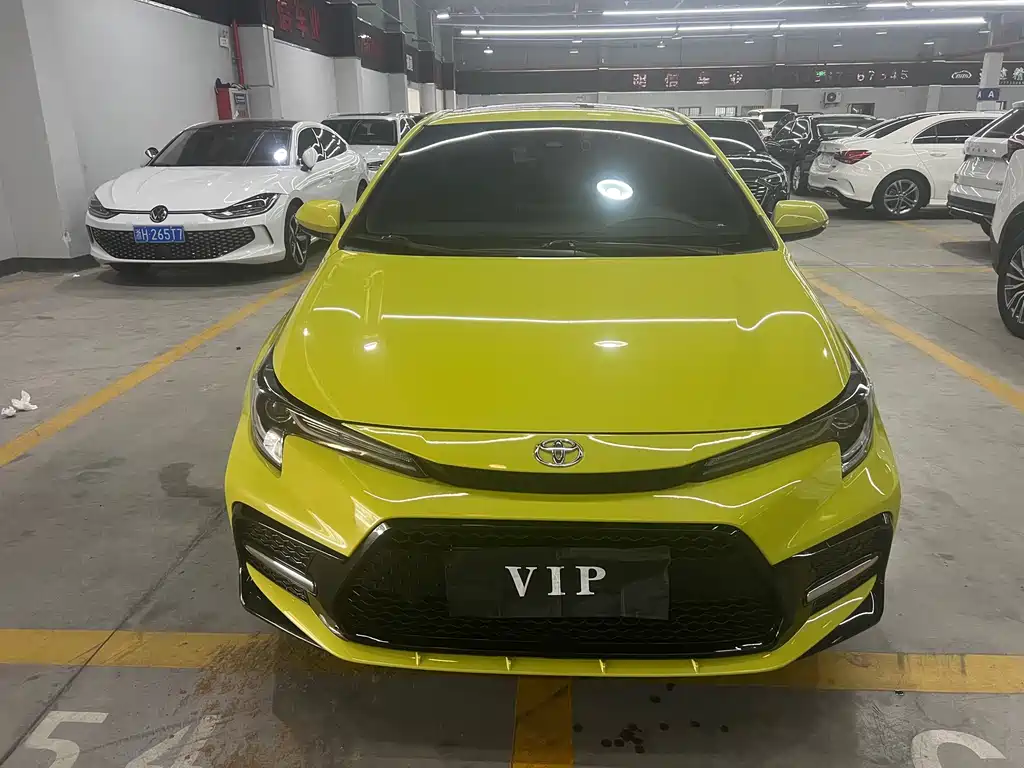 Toyota Levin 2023