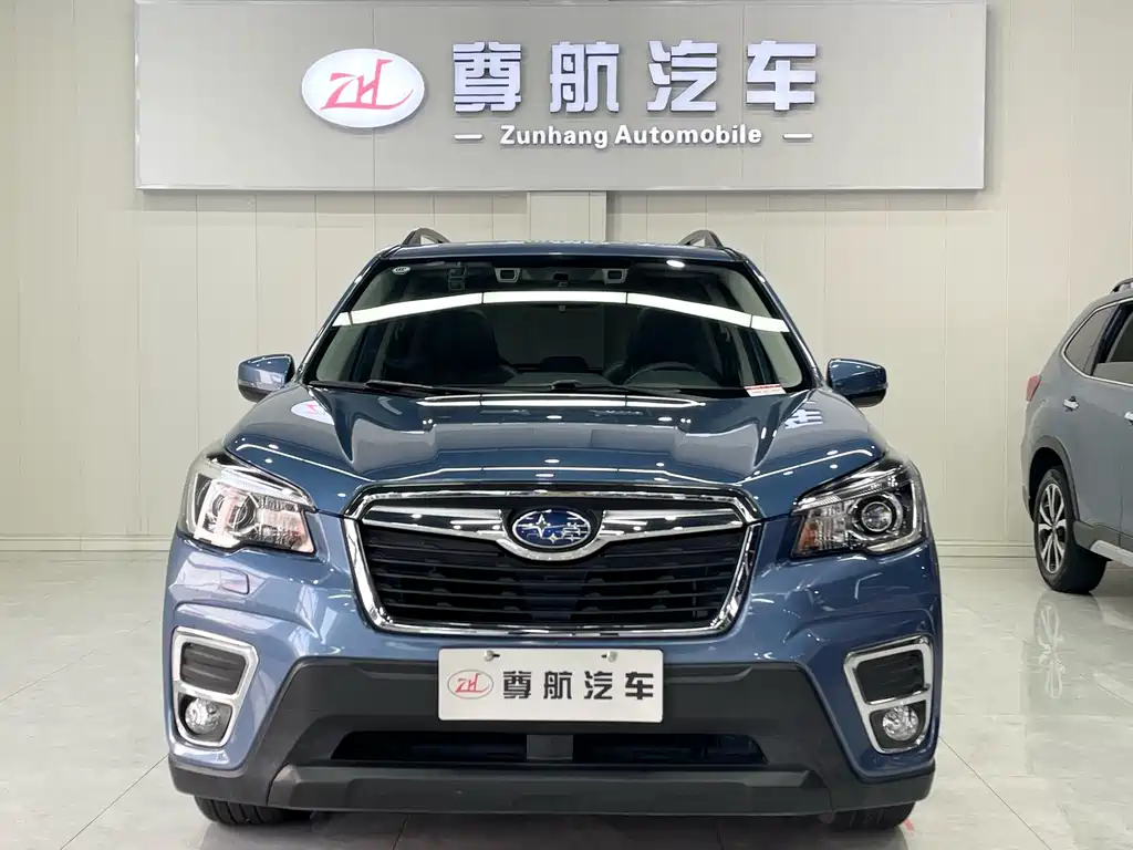 Subaru Forester 2021