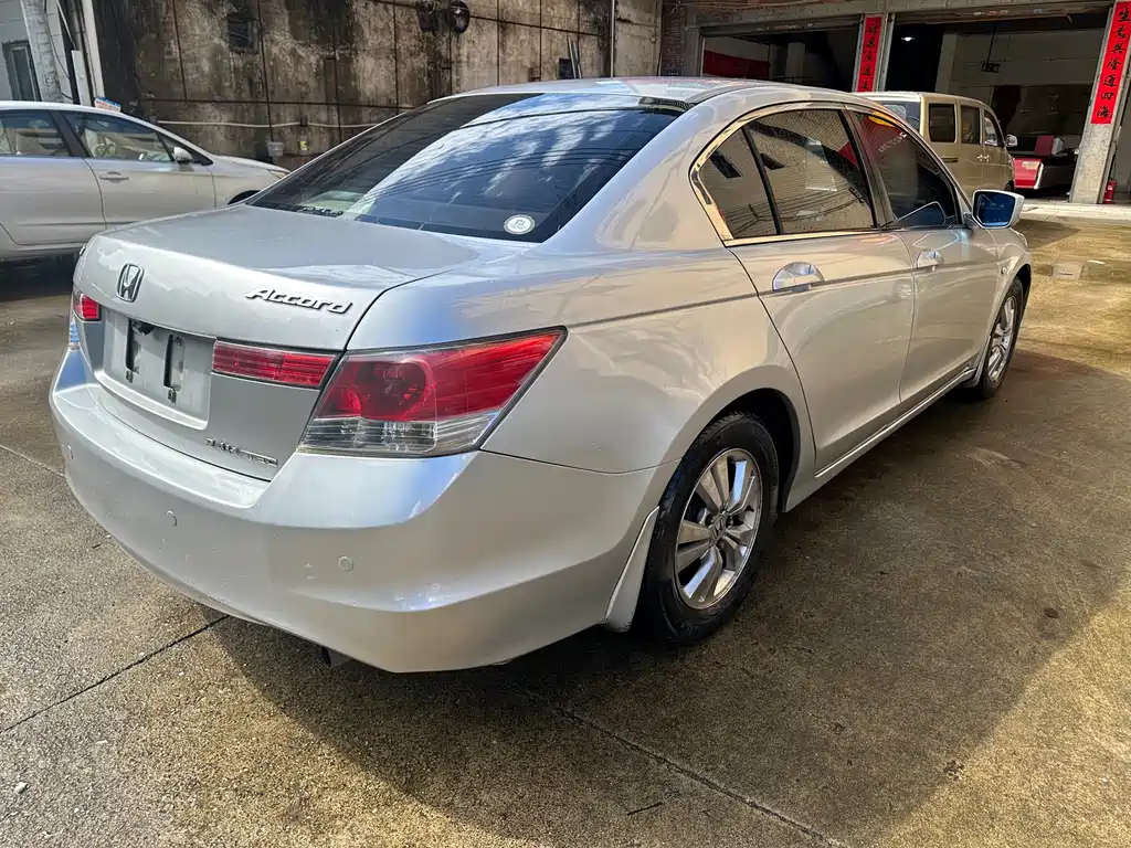 Honda Accord 2008