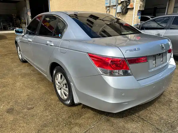 Honda Accord 2008