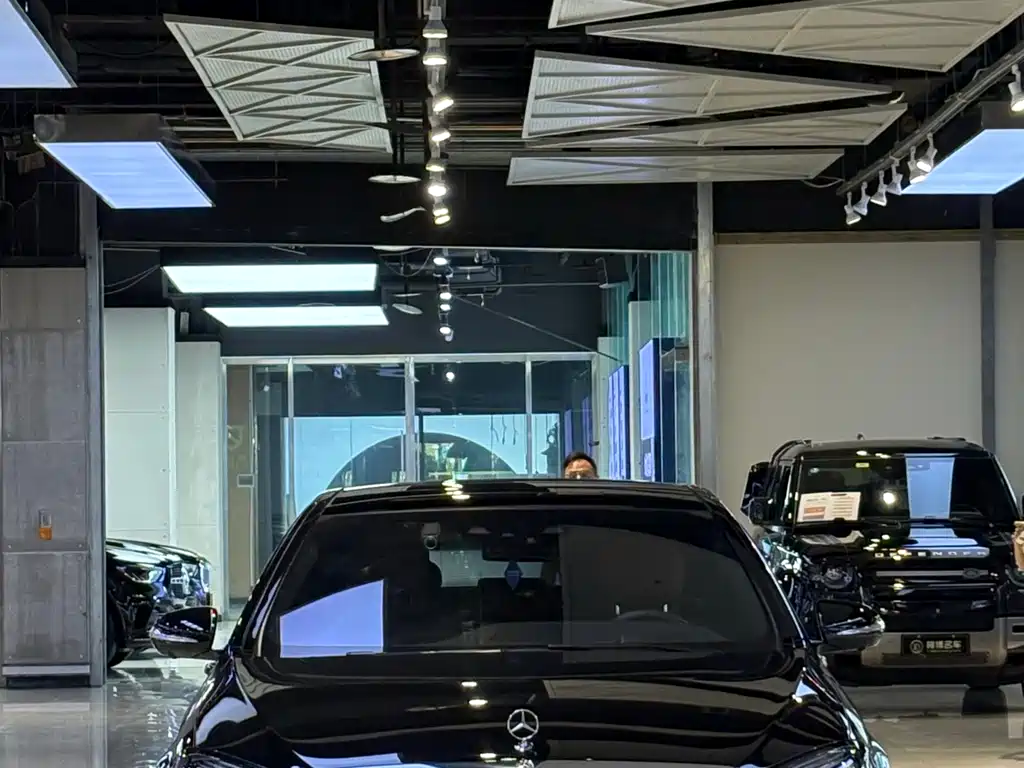 Mercedes-Benz S-Class 2020 — фото 2