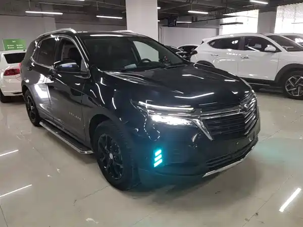 Chevrolet Equinox 2021