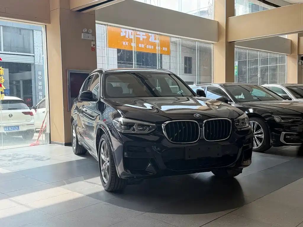 BMW X3 2020