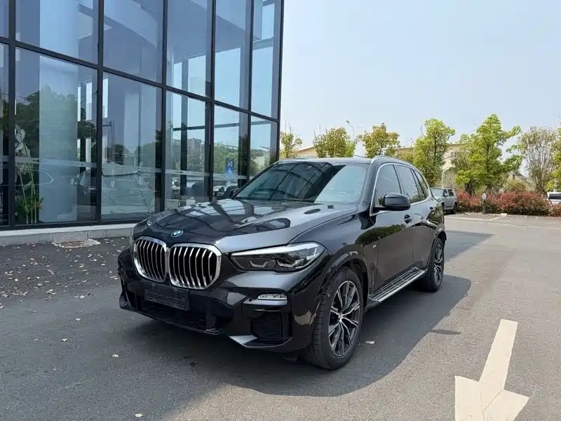 BMW X5 2020