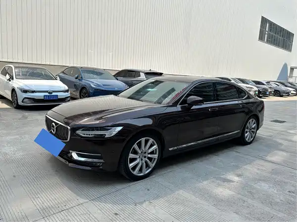Volvo S90 2017