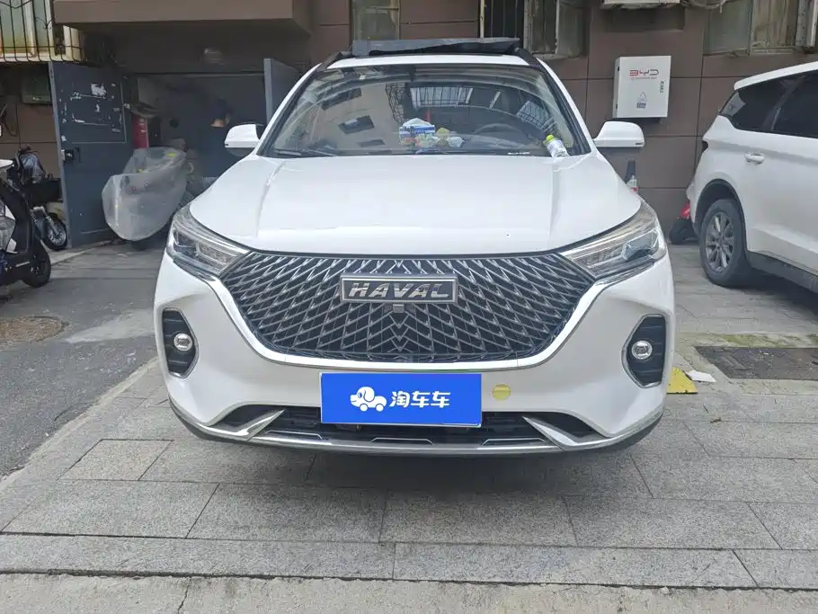 Haval M6 2022